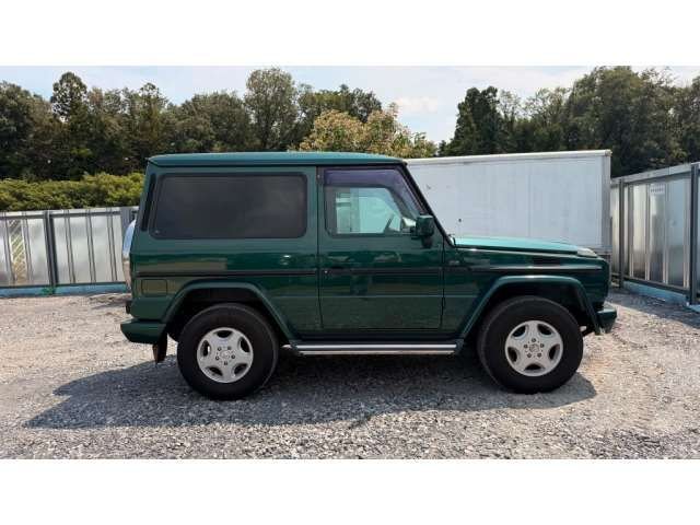 1998 Mercedes-BENZ G-CLASS 缩略图 18