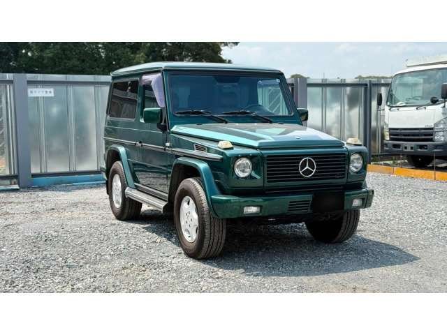 1998 Mercedes-BENZ G-CLASS 缩略图 9
