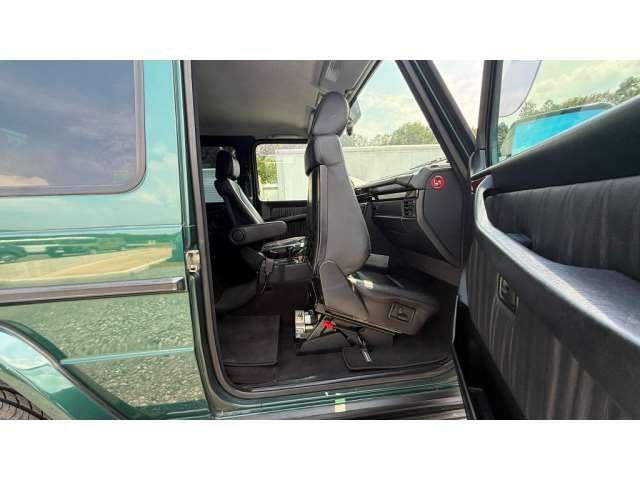 1998 Mercedes-BENZ G-CLASS 缩略图 48
