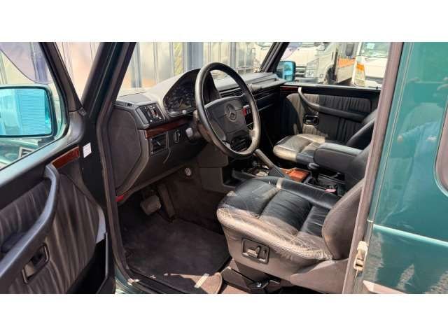 1998 Mercedes-BENZ G-CLASS 缩略图 34