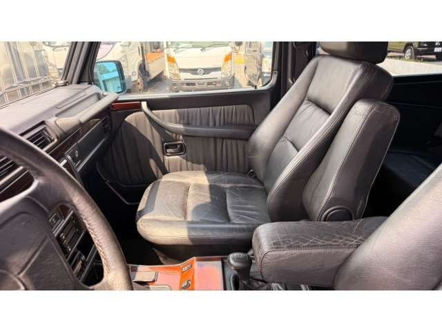 1998 Mercedes-BENZ G-CLASS 缩略图 23