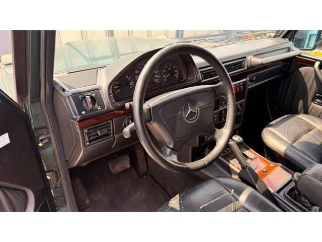 1998 Mercedes-BENZ G-CLASS 缩略图 21