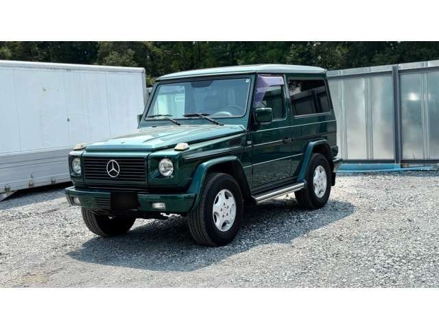 1998 Mercedes-BENZ G-CLASS 缩略图 7
