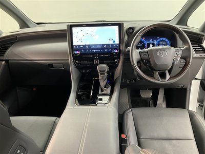 2023 Toyota ALPHARD photo 7