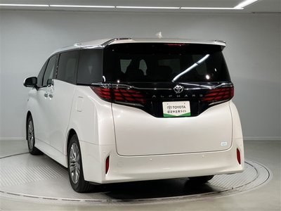 2023 Toyota ALPHARD photo 5