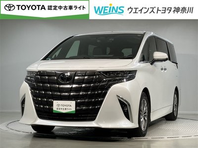 2023 Toyota ALPHARD photo 1
