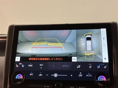 2023 Toyota ALPHARD photo 10