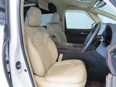 2025 Toyota ALPHARD — фото 21