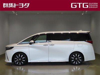 2025 Toyota ALPHARD — фото 2