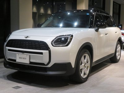 2026 MINI COOPER COUNTRYMAN 照片 1