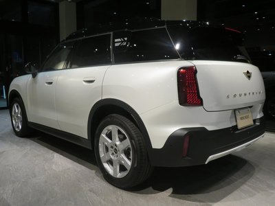 2026 MINI COOPER COUNTRYMAN 照片 8