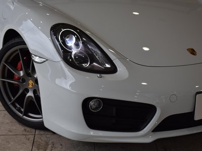2016 Porsche CAYMAN thumbnail 18