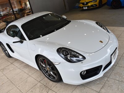 2016 Porsche CAYMAN photo 13