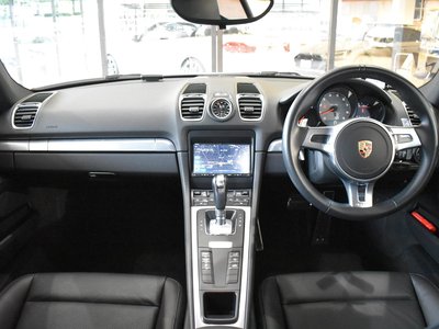 2016 Porsche CAYMAN thumbnail 22