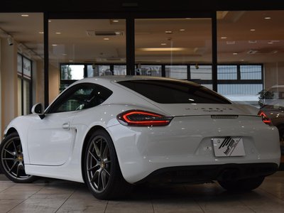 2016 Porsche CAYMAN photo 6