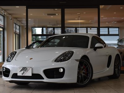 2016 Porsche CAYMAN photo 3
