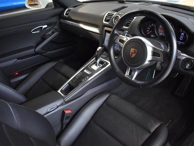 2016 Porsche CAYMAN thumbnail 20