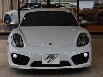 2016 Porsche CAYMAN photo 2