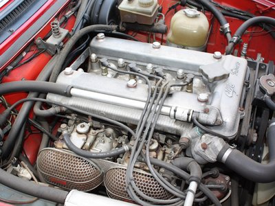 1989 ALFA Romeo ALFA SPIDER 照片 11
