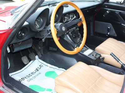 1989 ALFA Romeo ALFA SPIDER 照片 6