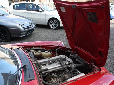1989 ALFA Romeo ALFA SPIDER 照片 10