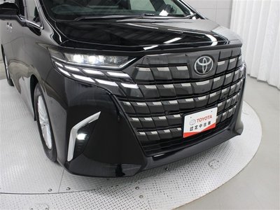2023 Toyota ALPHARD — фото 23