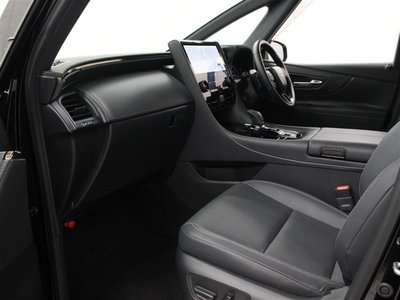 2023 Toyota ALPHARD — фото 12