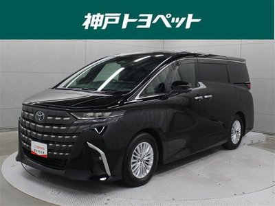 2023 Toyota ALPHARD — фото 1