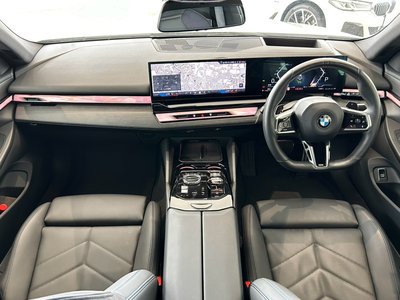 2024 BMW 5 SERIES 照片 4