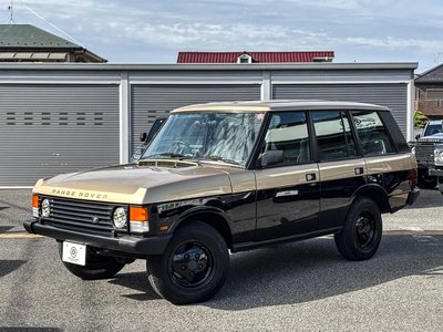 1990 LAND Rover RANGE ROVER — фото 2