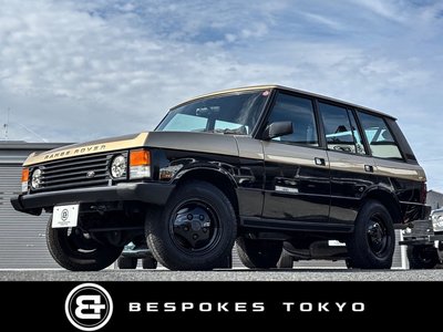 1990 LAND Rover RANGE ROVER — фото 1