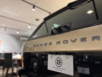 1990 LAND Rover RANGE ROVER — фото 16