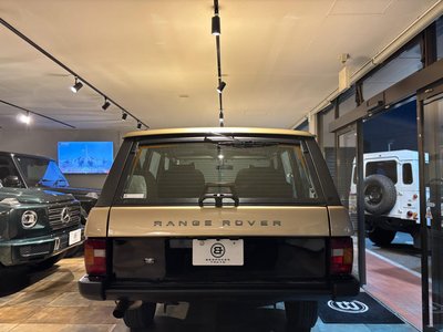 1990 LAND Rover RANGE ROVER — фото 10