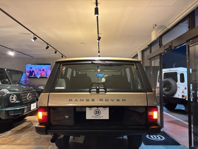 1990 LAND Rover RANGE ROVER — фото 13