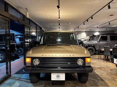 1990 LAND Rover RANGE ROVER — фото 9