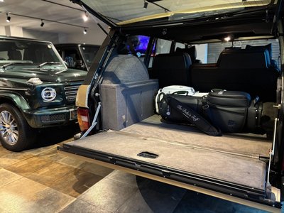 1990 LAND Rover RANGE ROVER — фото 41