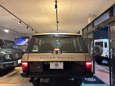 1990 LAND Rover RANGE ROVER — фото 12