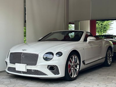صورة 1 لـ 2022 Bentley CONTINENTAL