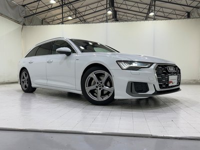 صورة 31 لـ 2024 AUDI A6 AVANT