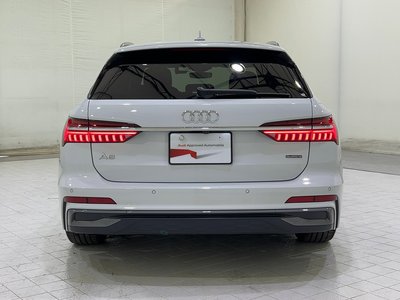 صورة 37 لـ 2024 AUDI A6 AVANT