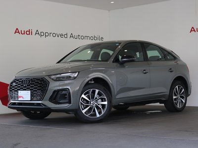 2025 AUDI Q5 SPORTBACK 照片 1