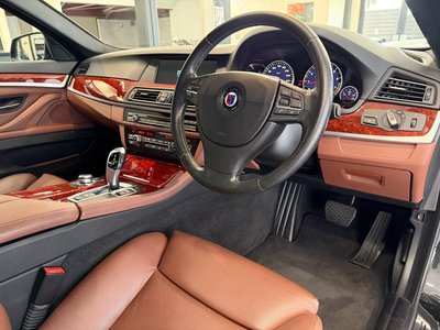 2011 BMW Alpina B5 — фото 20