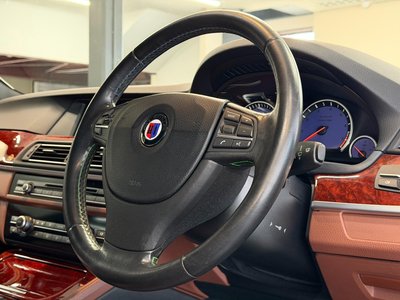 2011 BMW Alpina B5 — фото 21