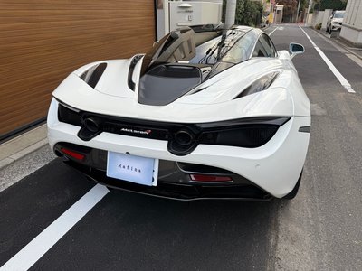 2017 Mclaren 720S — фото 10