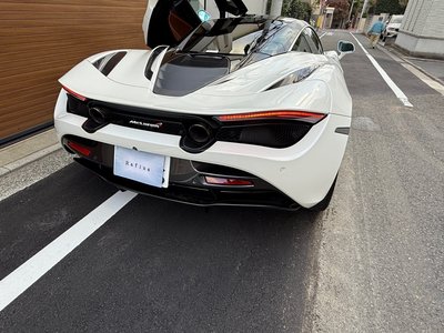 2017 Mclaren 720S — фото 9