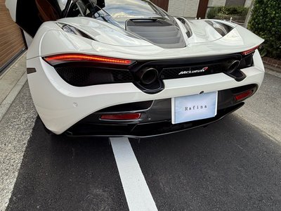 2017 Mclaren 720S — фото 11