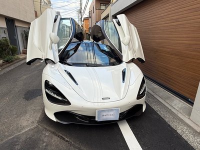 2017 Mclaren 720S — фото 1