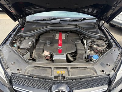 صورة 10 لـ 2019 Mercedes-BENZ GLE AMG