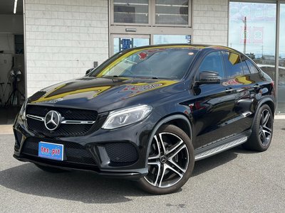 صورة 1 لـ 2019 Mercedes-BENZ GLE AMG