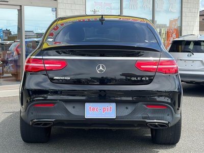 صورة 6 لـ 2019 Mercedes-BENZ GLE AMG